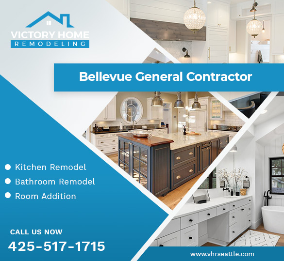 About Bellevue General Contractor