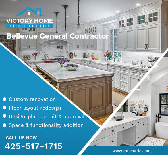 Bellevue General Contractor