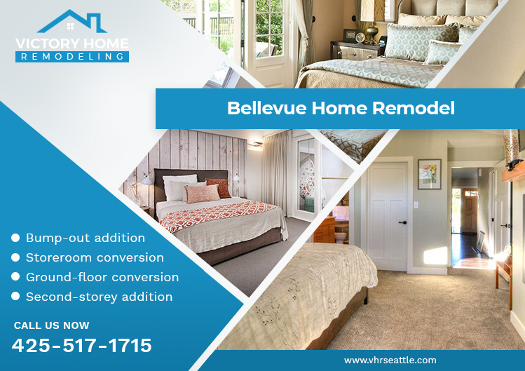 Bellevue Home Remodel