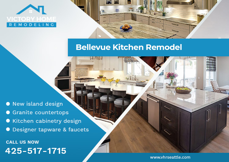 Bellevue Kitchen Remodel