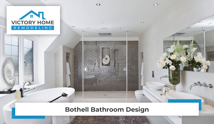 Bothell Bathroom Design