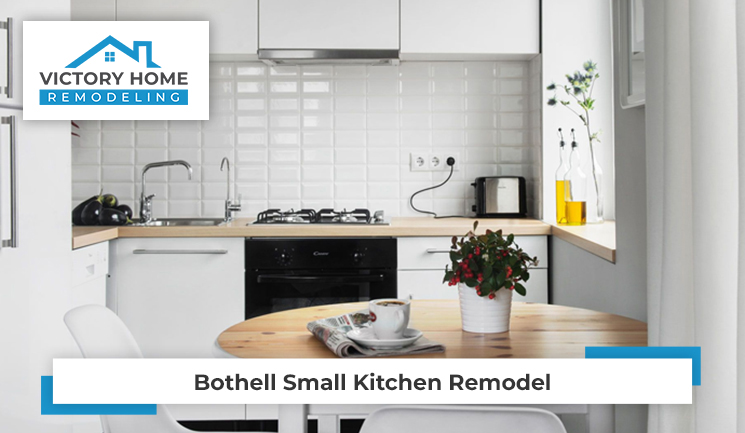 Bothell Small Kitchen Remodel