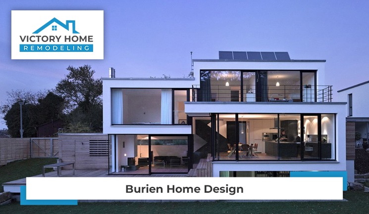 Burien Home Design