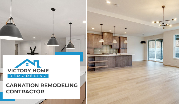 Carnation Remodeling Contractor