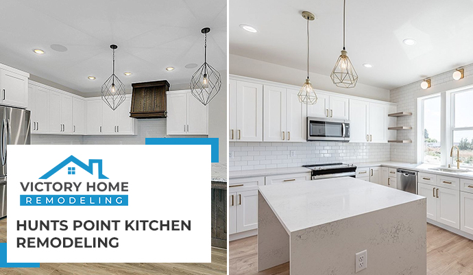 Hunts Point Kitchen Remodeling