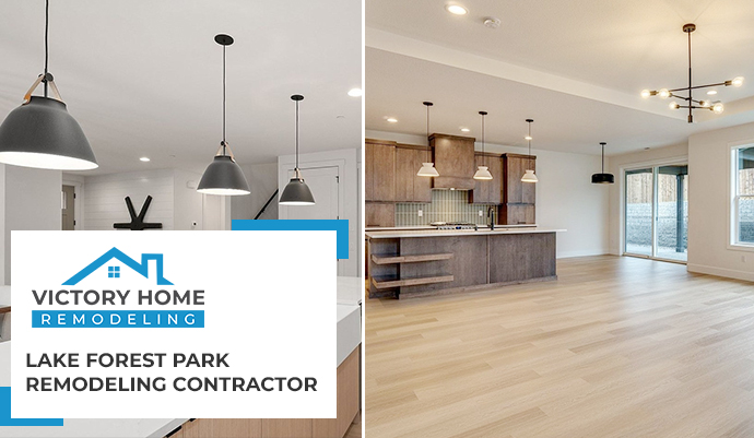 Lake Forest Park Remodeling Contractor