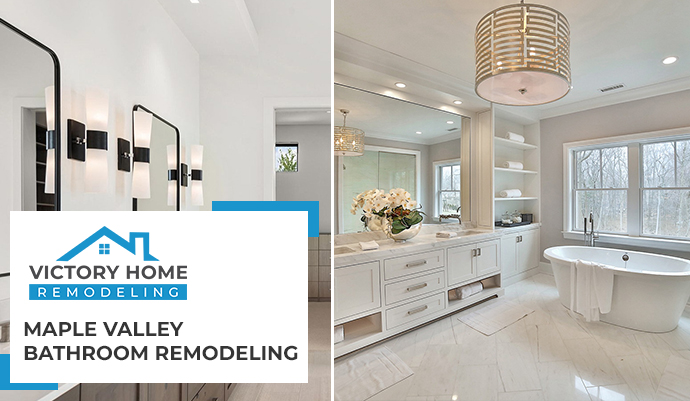 Maple Valley Bathroom Remodeling