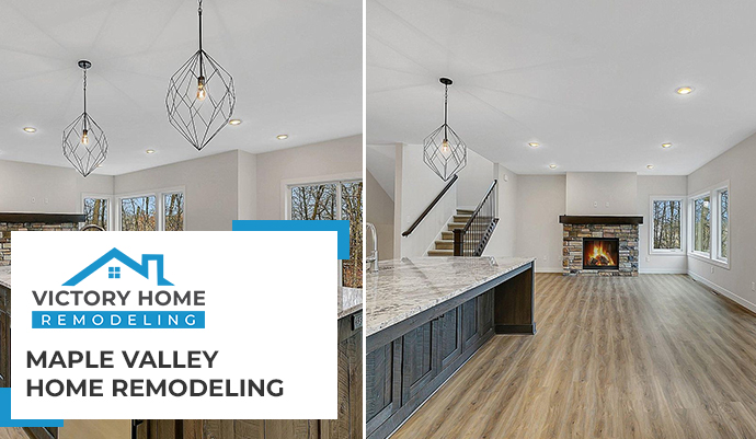 Maple Valley Home Remodeling