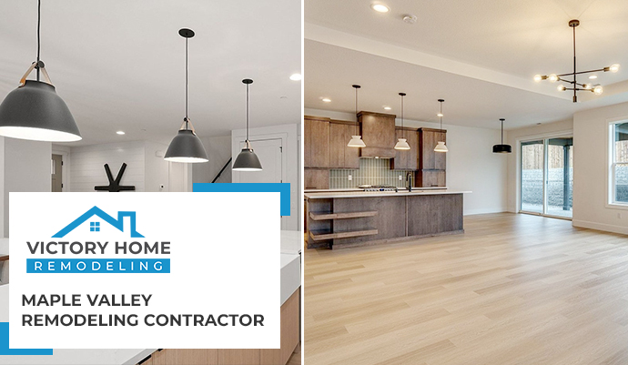 Maple Valley Remodeling Contractor