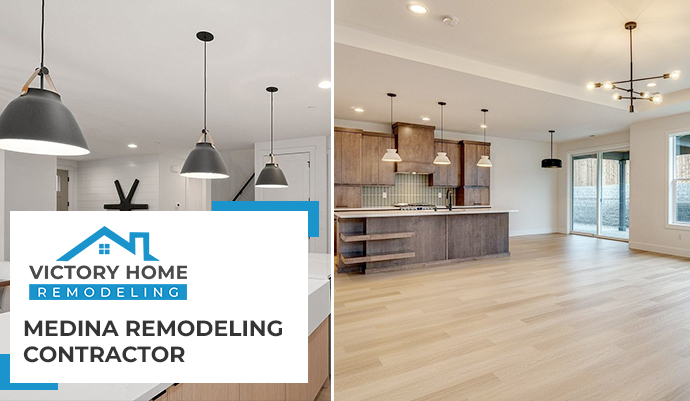 Medina Remodeling Contractor