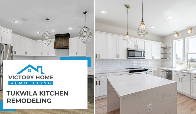 Tukwila Kitchen Remodeling