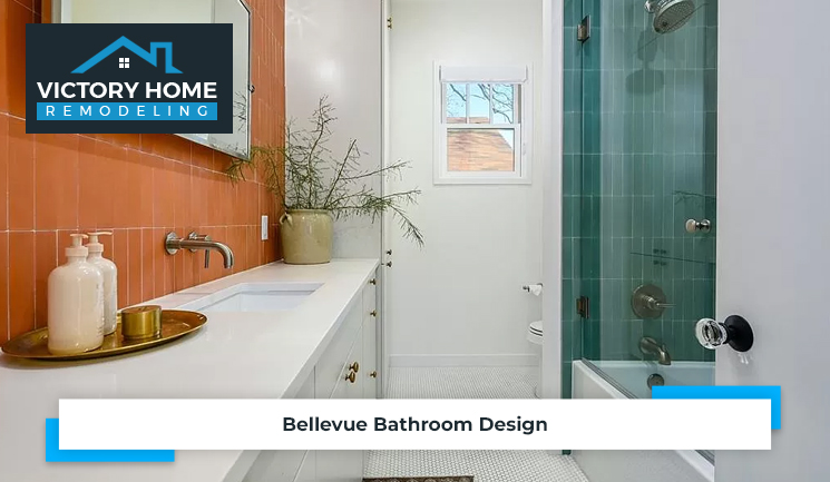 Bellevue Bathroom Design