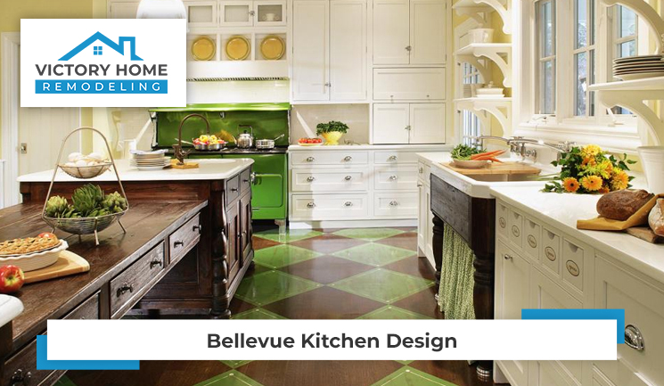 Bellevue Kitchen Design