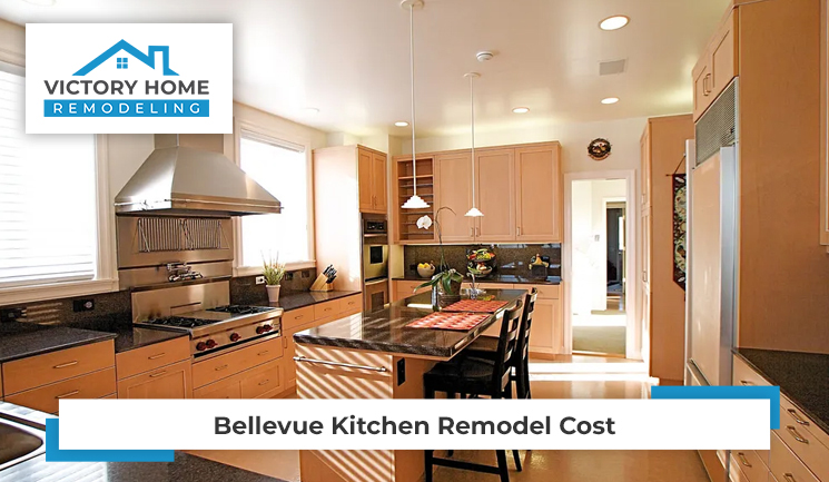 Bellevue Kitchen Remodel Cost