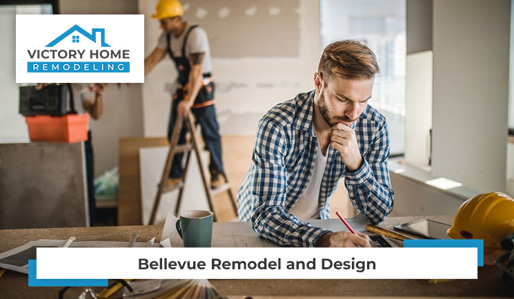 Bellevue Remodel and Design