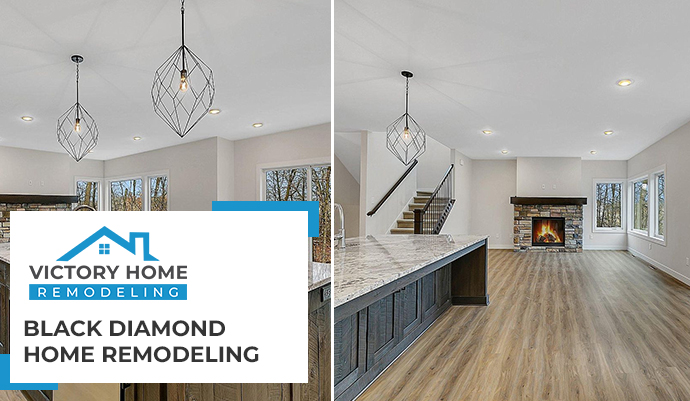 Black Diamond Home Remodeling