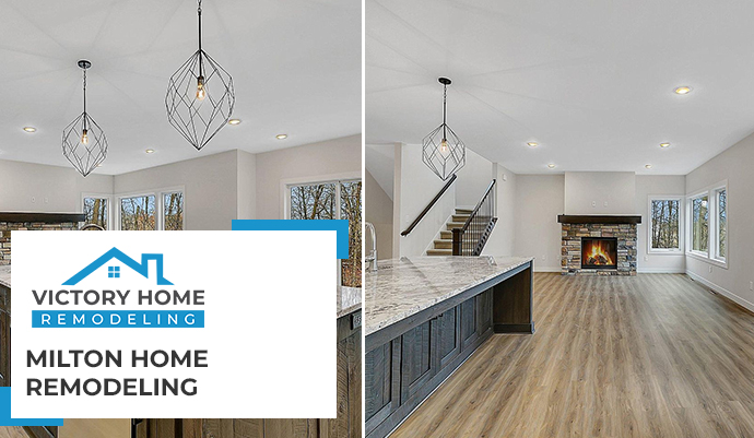 Milton Home Remodeling