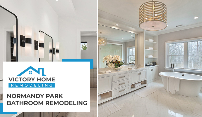 Normandy Park Bathroom Remodeling