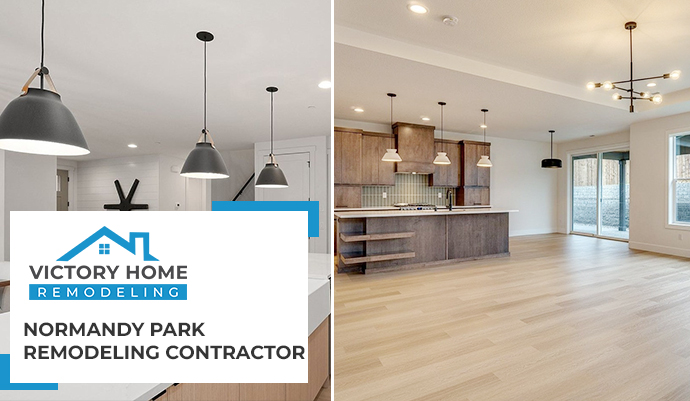 Normandy Park Remodeling Contractor