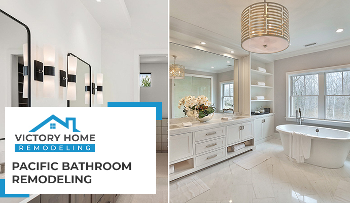 Pacific Bathroom Remodeling