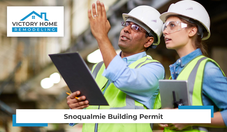Snoqualmie Building Permit