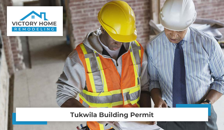 Tukwila Building Permit