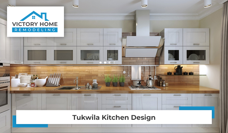 Tukwila Kitchen Design