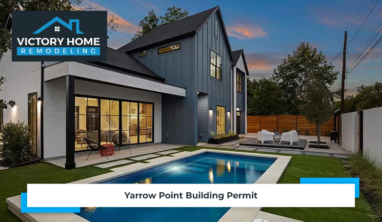 Yarrow Point Building Permit