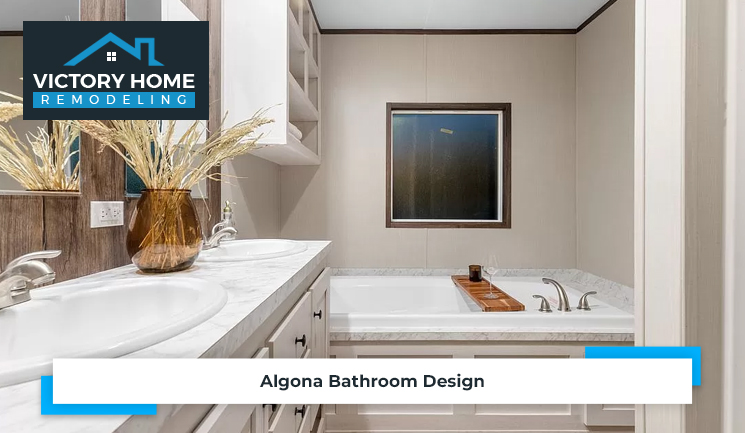 Algona Bathroom Design