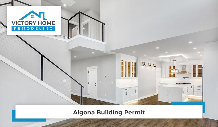 Algona Building Permit