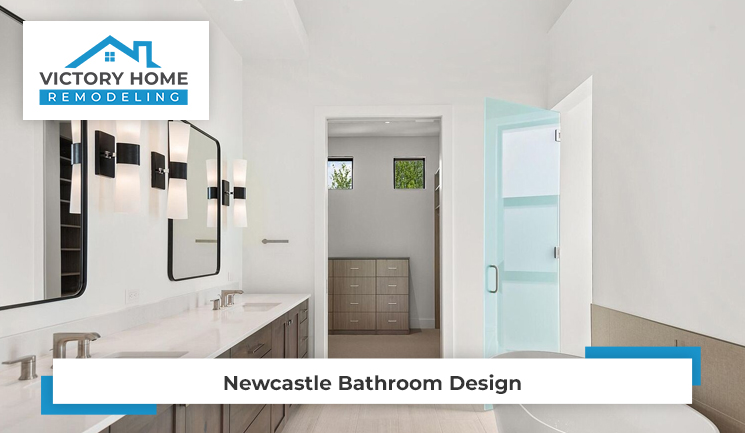 Newcastle Bathroom Design
