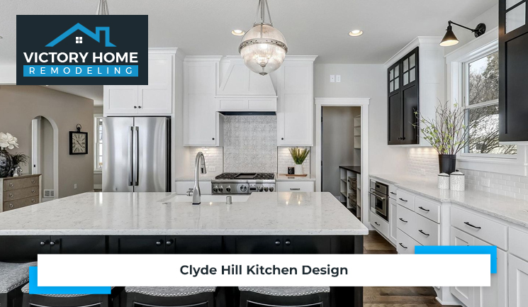 Clyde Hill Kitchen Design