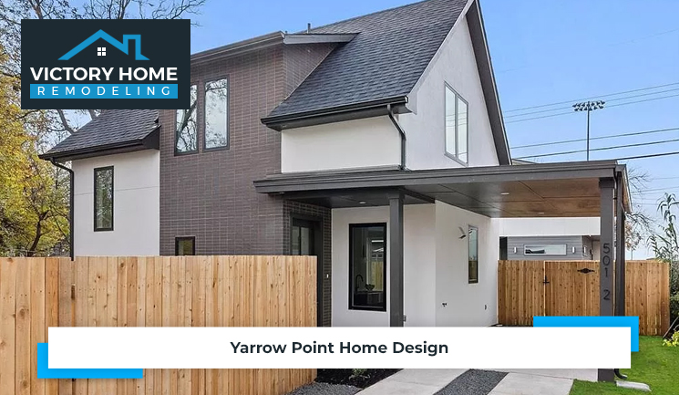 Yarrow Point Home Design