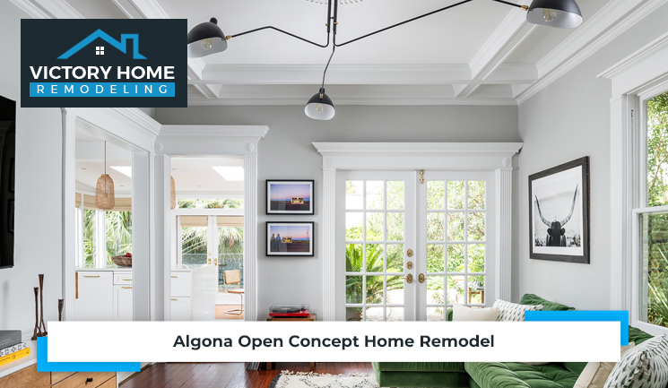 Algona Open Concept Home Remodel