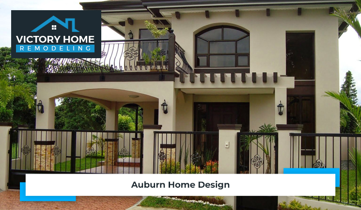 Auburn Home Design