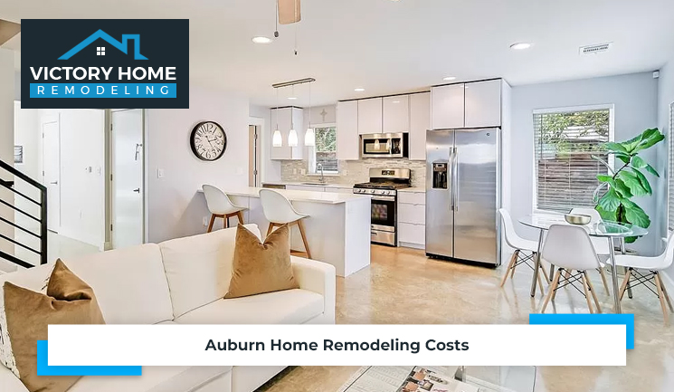 Auburn Home Remodeling Costs