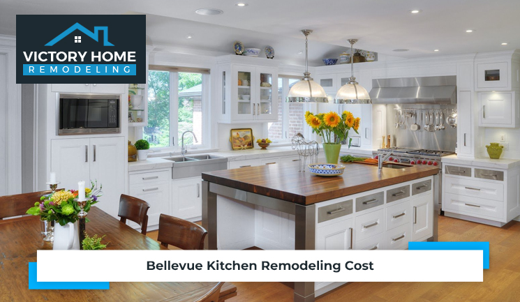 Bellevue Kitchen Remodeling Cost