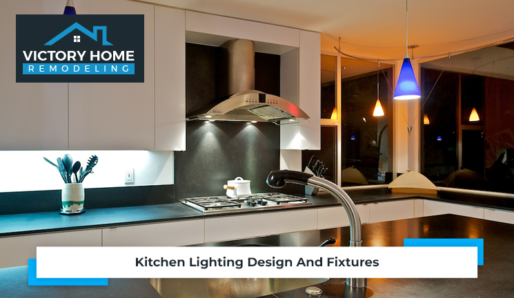 Kitchen Lighting Design And Fixtures