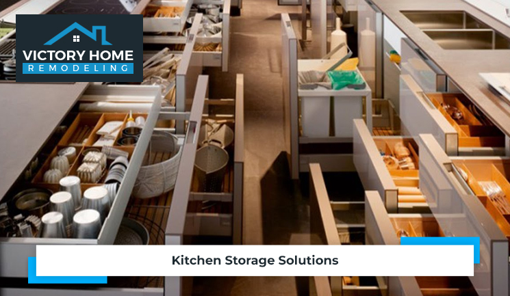 Kitchen Storage Solutions