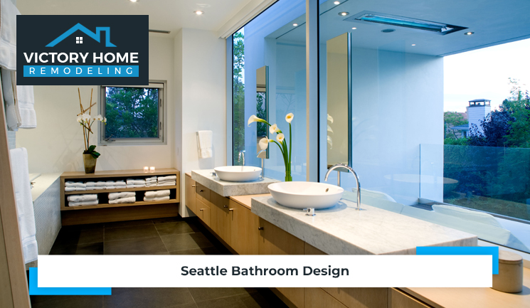Seattle Bathroom Design