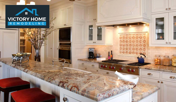 White Marble Countertops