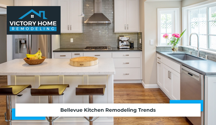 Bellevue Kitchen Remodeling Trends